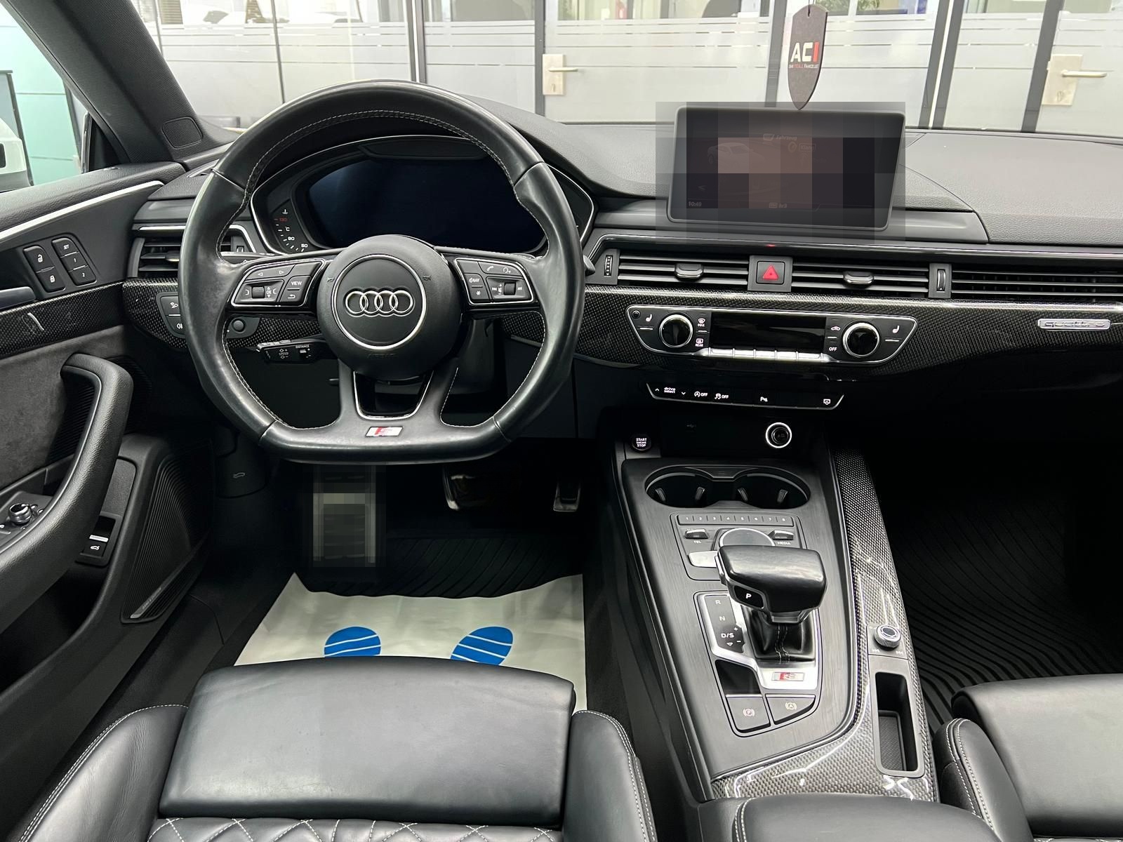 Audi S5 Coupe 3.0 TFSIquattro,B&O,HeadUp,StandH.,MLED foto 15