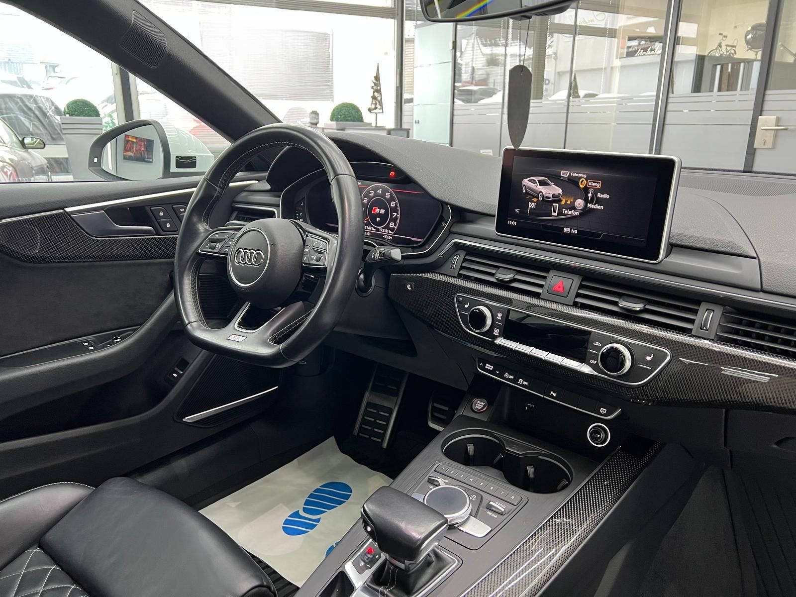 Audi S5 Coupe 3.0 TFSIquattro,B&O,HeadUp,StandH.,MLED foto 16