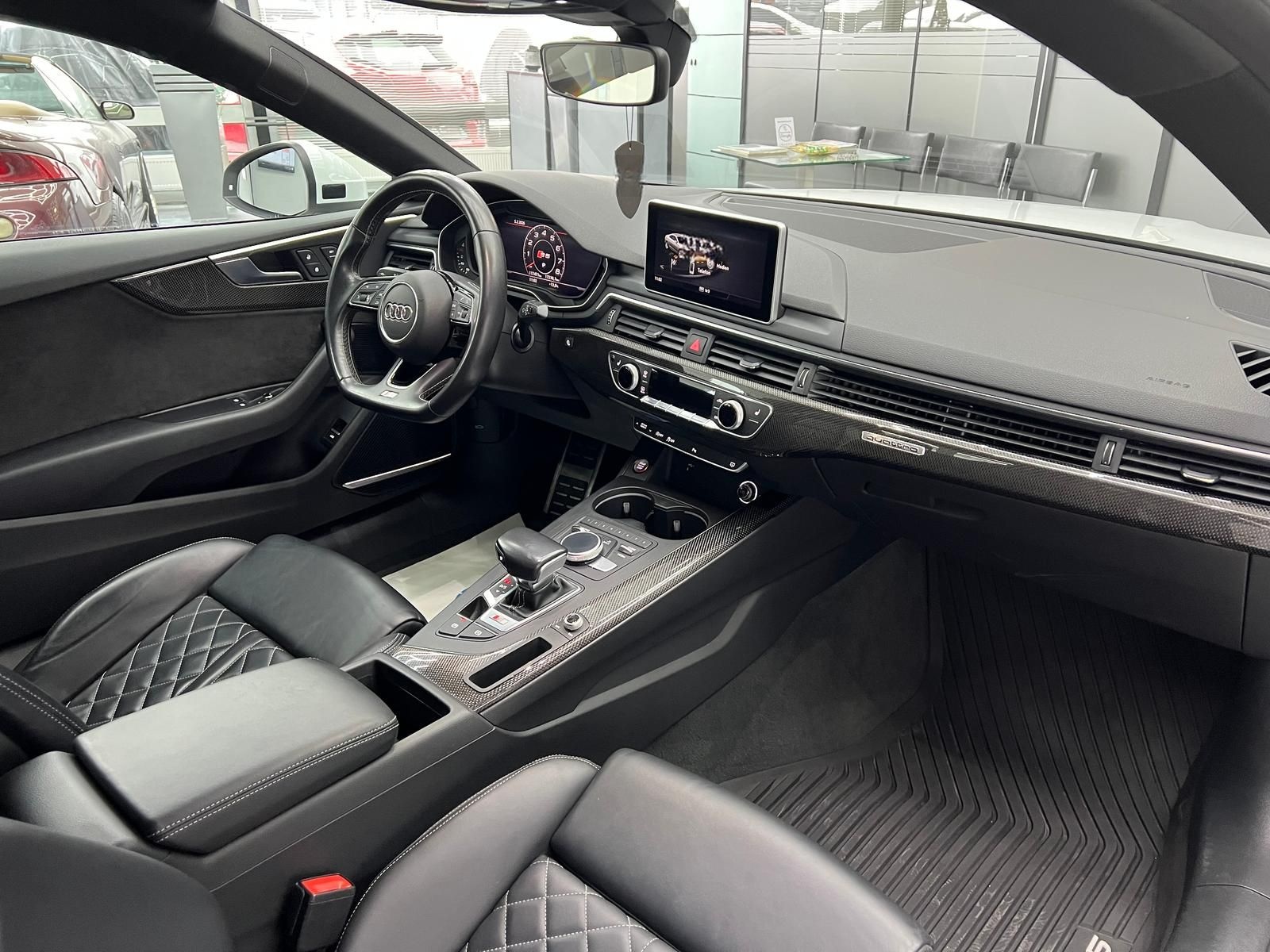 Audi S5 Coupe 3.0 TFSIquattro,B&O,HeadUp,StandH.,MLED foto 17