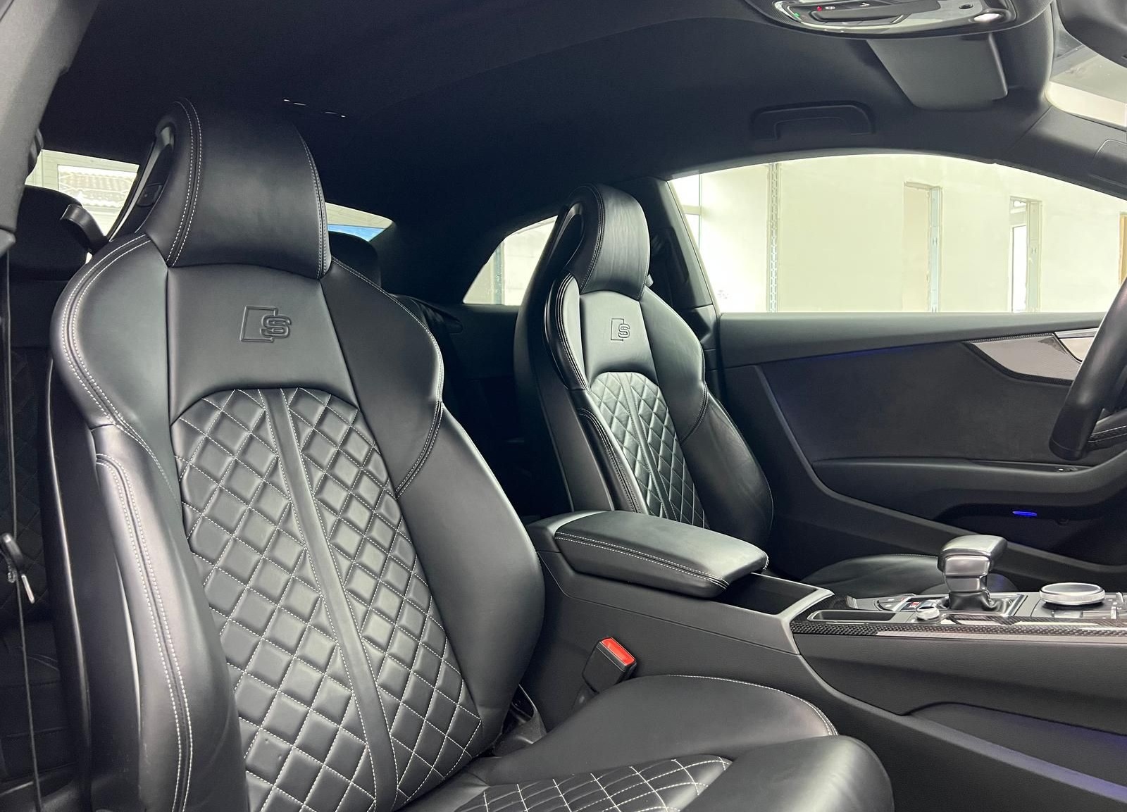 Audi S5 Coupe 3.0 TFSIquattro,B&O,HeadUp,StandH.,MLED foto 20