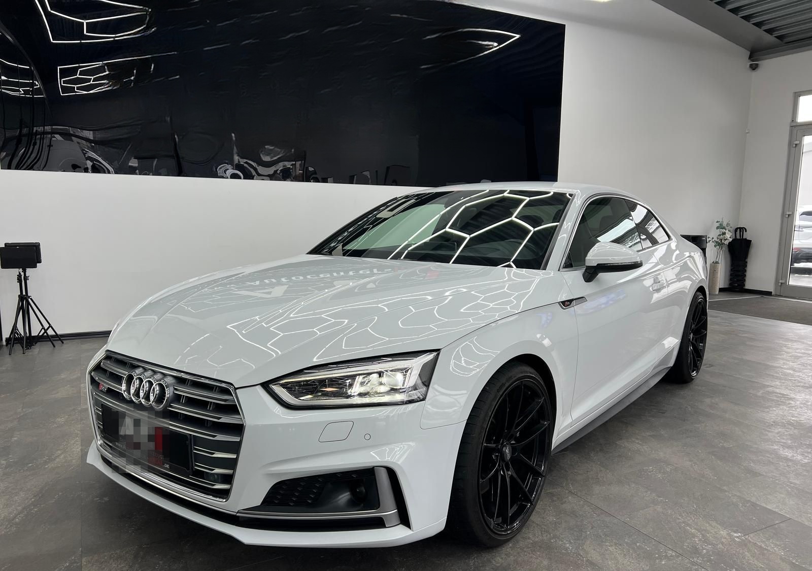 Audi S5 Coupe 3.0 TFSIquattro,B&O,HeadUp,StandH.,MLED foto 3