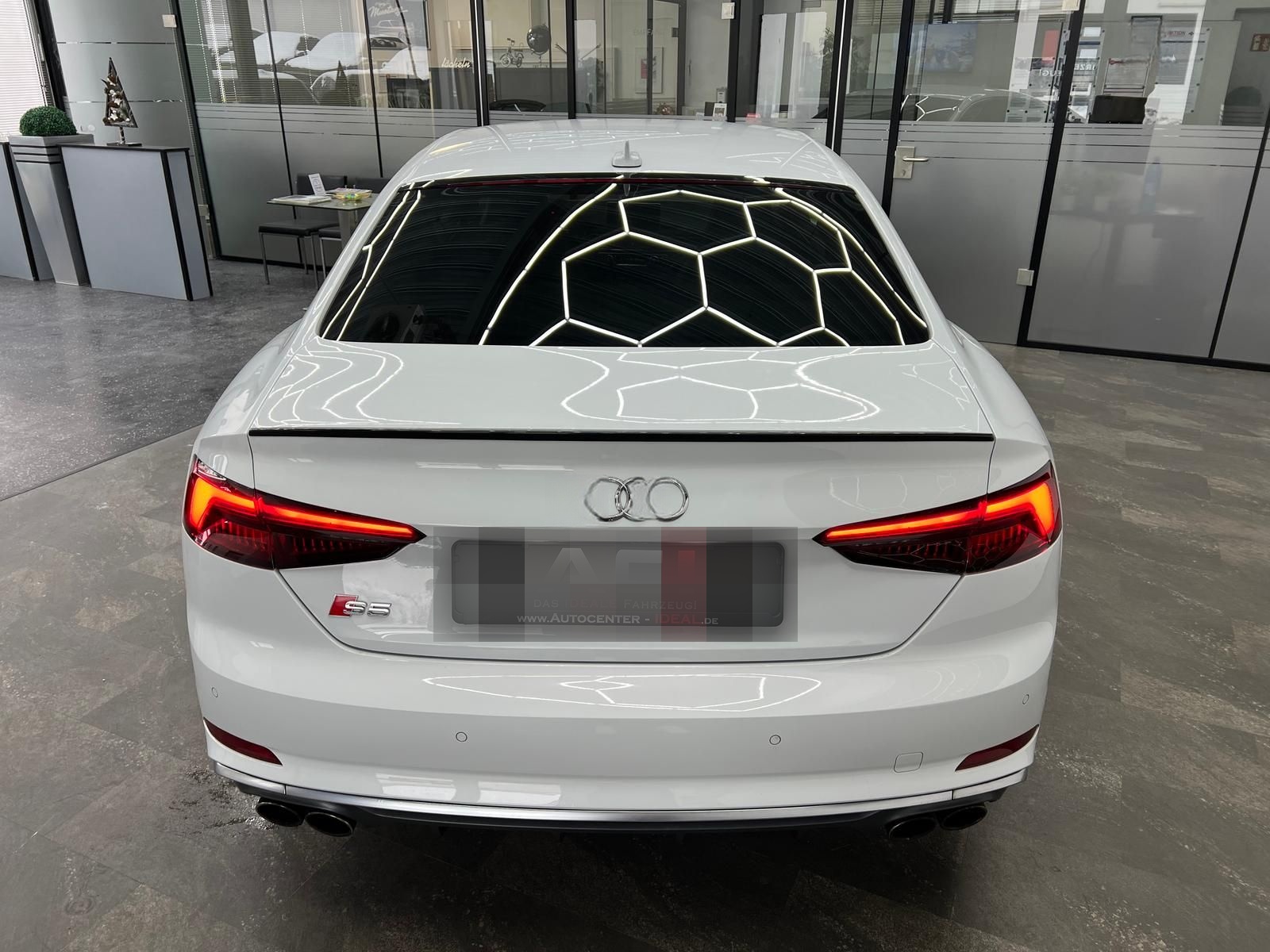 Audi S5 Coupe 3.0 TFSIquattro,B&O,HeadUp,StandH.,MLED foto 5