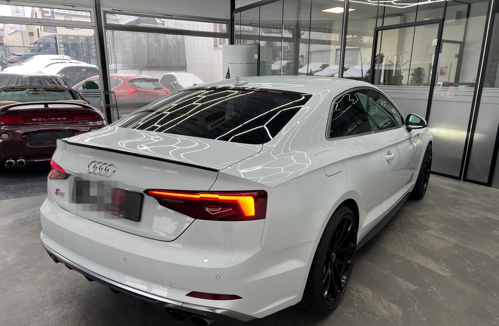 Audi S5 Coupe 3.0 TFSIquattro,B&O,HeadUp,StandH.,MLED foto 6