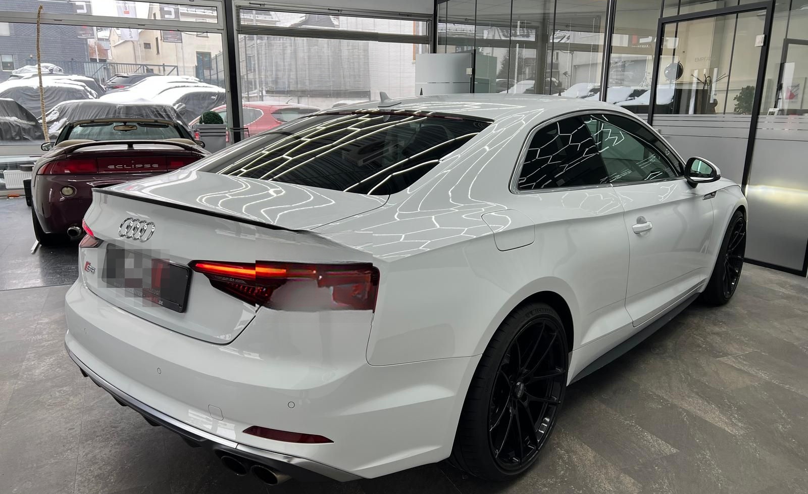 Audi S5 Coupe 3.0 TFSIquattro,B&O,HeadUp,StandH.,MLED foto 7