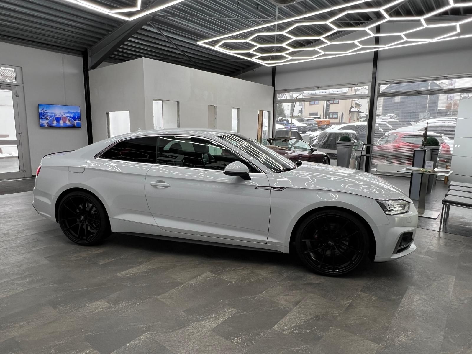 Audi S5 Coupe 3.0 TFSIquattro,B&O,HeadUp,StandH.,MLED foto 8