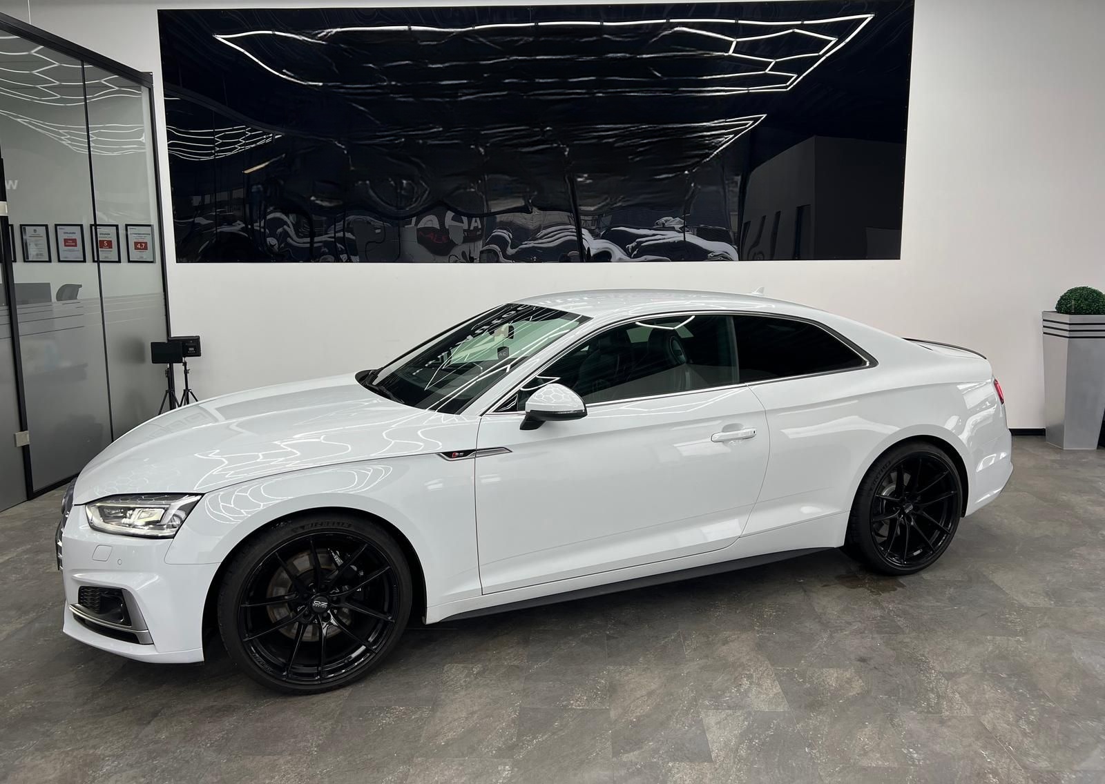 Audi S5 Coupe 3.0 TFSIquattro,B&O,HeadUp,StandH.,MLED foto 9