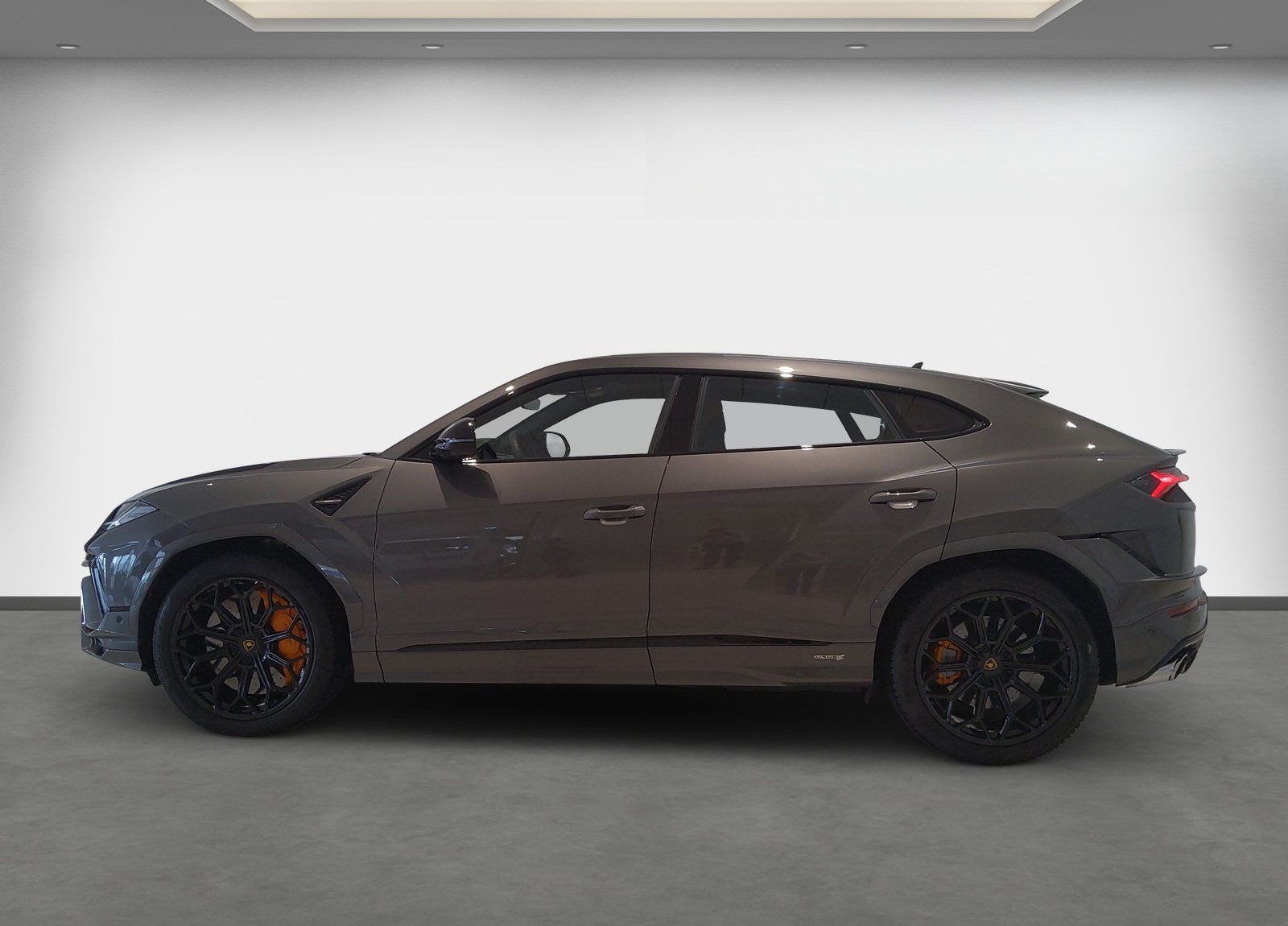 Lamborghini Urus S - Vollausstattung - Grigio Keres foto 2