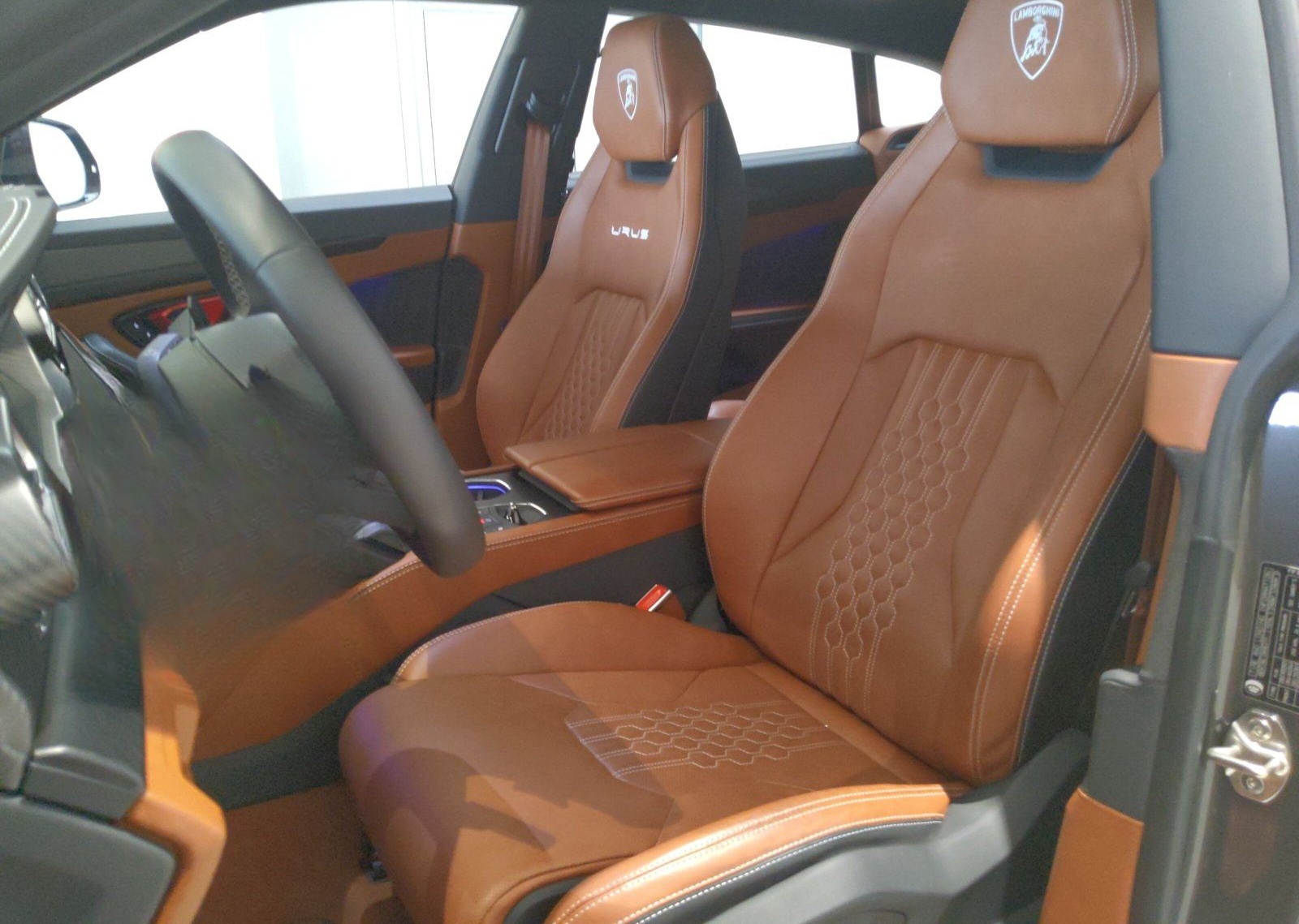Lamborghini Urus S - Vollausstattung - Grigio Keres foto 11
