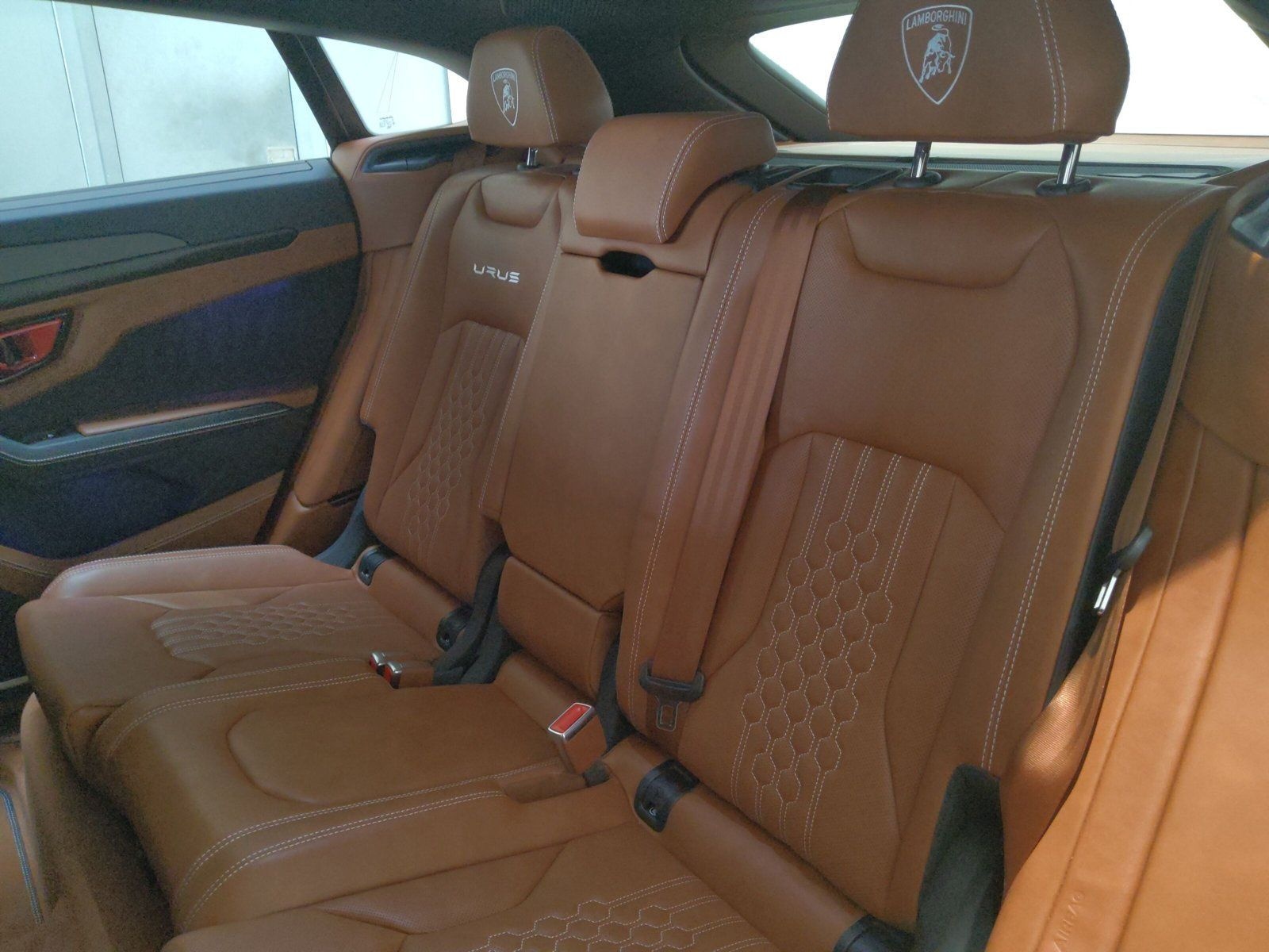 Lamborghini Urus S - Vollausstattung - Grigio Keres foto 12