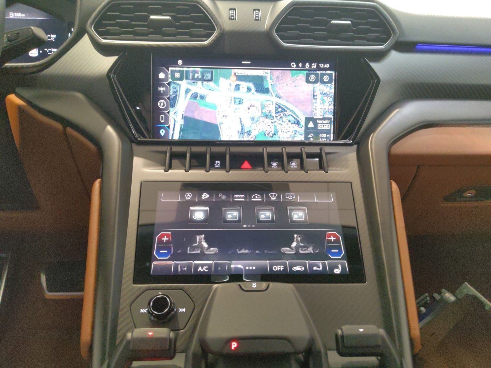 Lamborghini Urus S - Vollausstattung - Grigio Keres foto 14