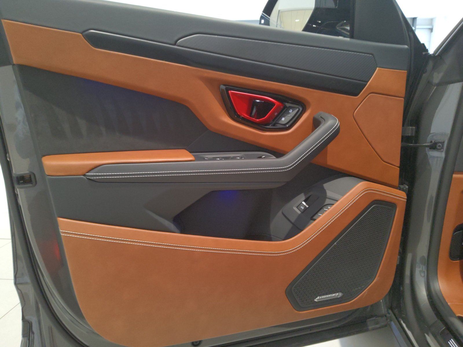 Lamborghini Urus S - Vollausstattung - Grigio Keres foto 15