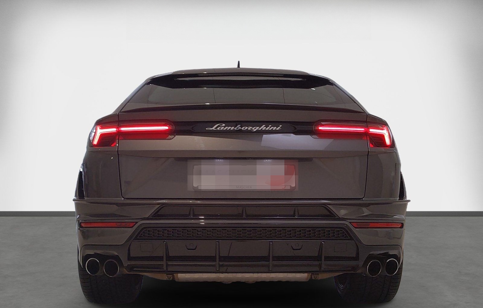 Lamborghini Urus S - Vollausstattung - Grigio Keres foto 4