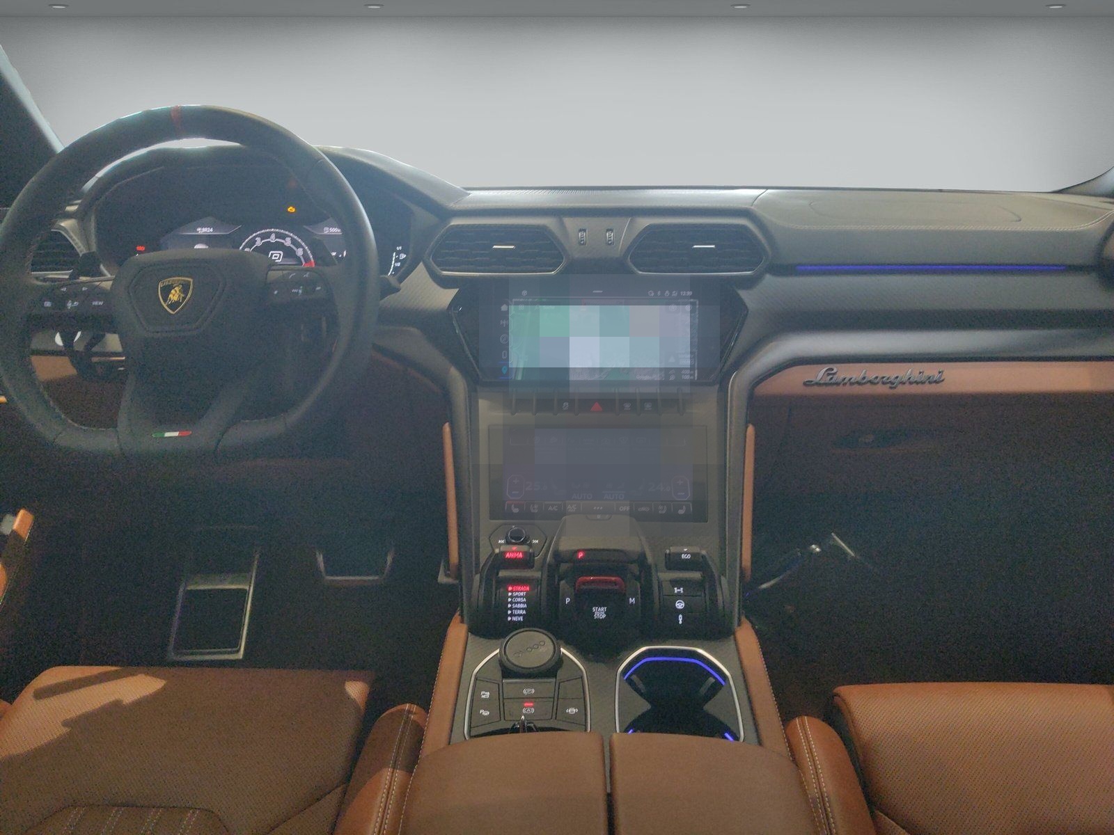 Lamborghini Urus S - Vollausstattung - Grigio Keres foto 9