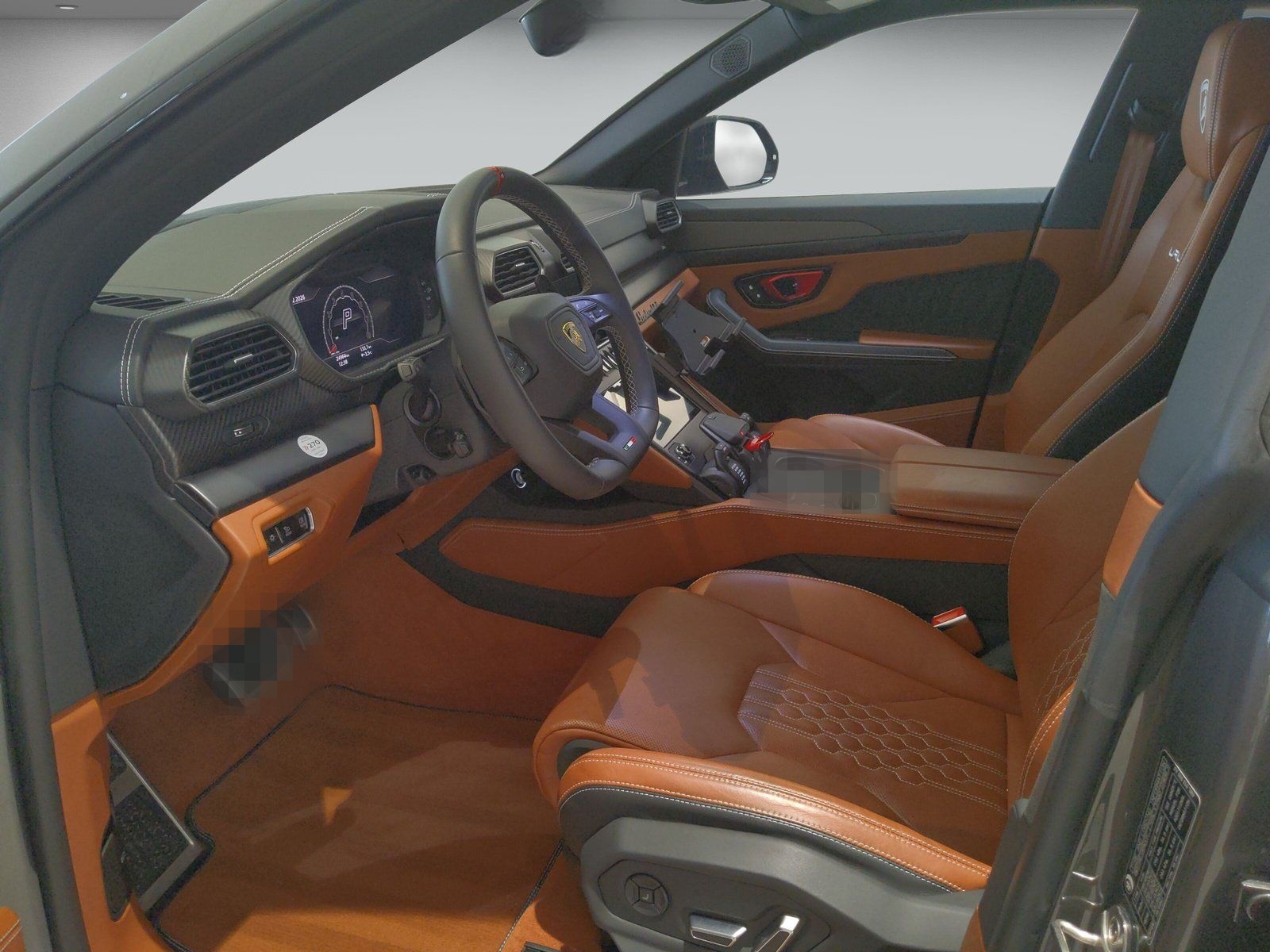 Lamborghini Urus S - Vollausstattung - Grigio Keres foto 10