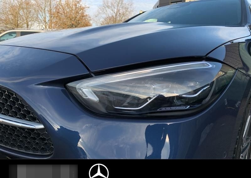 Mercedes-Benz C 300 d AMG AHK MBUX NAVI SHZ KLIMA foto 11