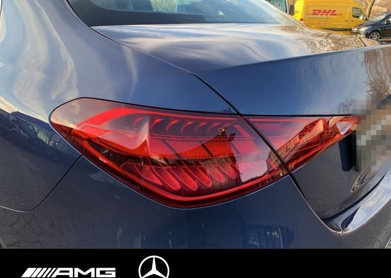 Mercedes-Benz C 300 d AMG AHK MBUX NAVI SHZ KLIMA foto 12