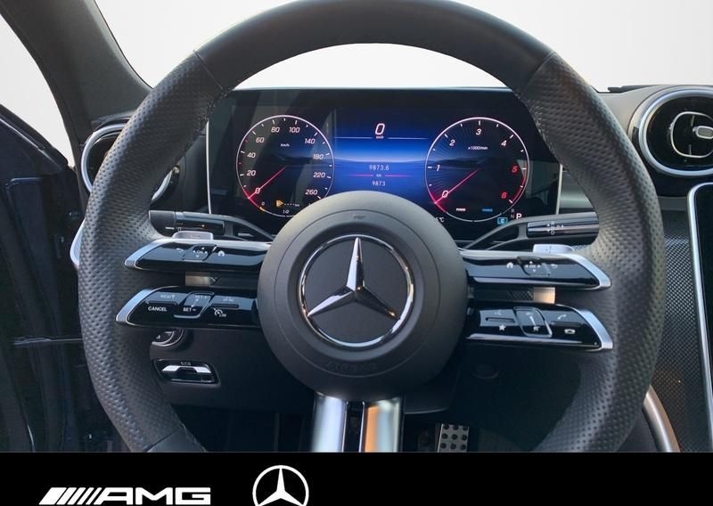Mercedes-Benz C 300 d AMG AHK MBUX NAVI SHZ KLIMA foto 13