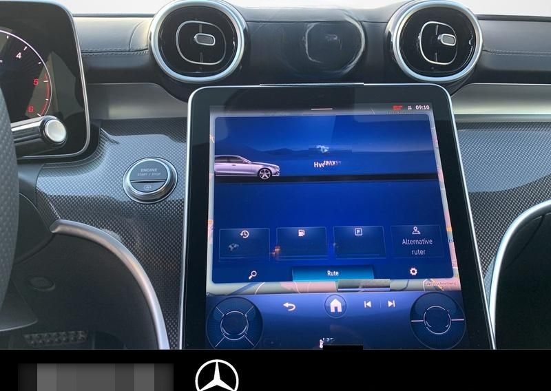 Mercedes-Benz C 300 d AMG AHK MBUX NAVI SHZ KLIMA foto 16