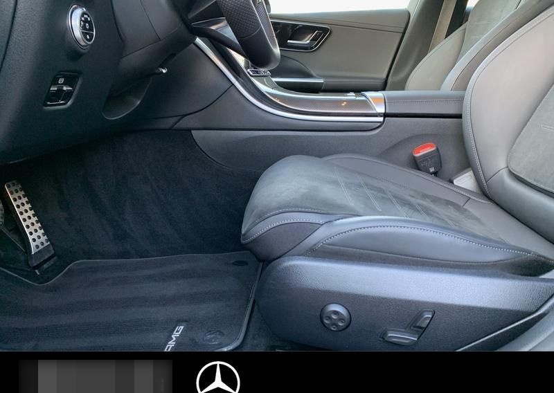 Mercedes-Benz C 300 d AMG AHK MBUX NAVI SHZ KLIMA foto 17