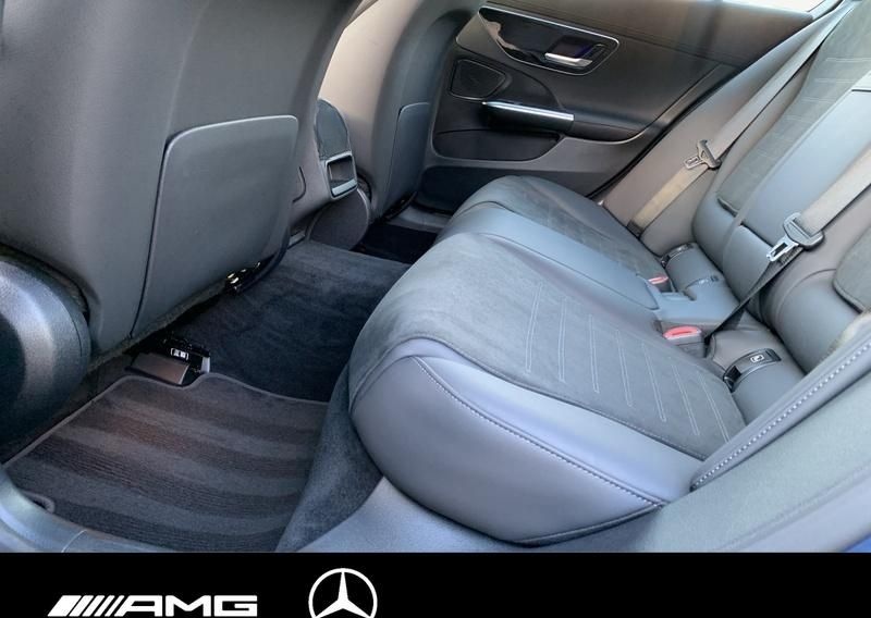 Mercedes-Benz C 300 d AMG AHK MBUX NAVI SHZ KLIMA foto 18