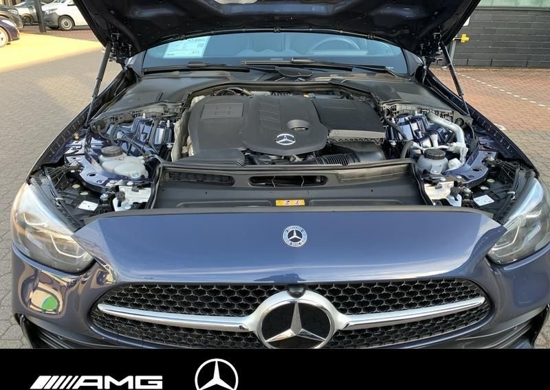 Mercedes-Benz C 300 d AMG AHK MBUX NAVI SHZ KLIMA foto 19