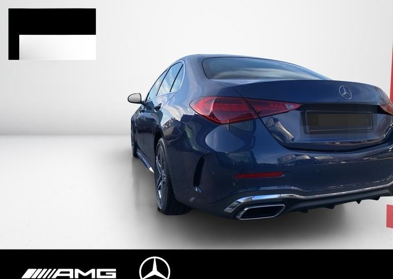 Mercedes-Benz C 300 d AMG AHK MBUX NAVI SHZ KLIMA foto 3