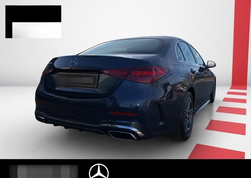 Mercedes-Benz C 300 d AMG AHK MBUX NAVI SHZ KLIMA foto 4
