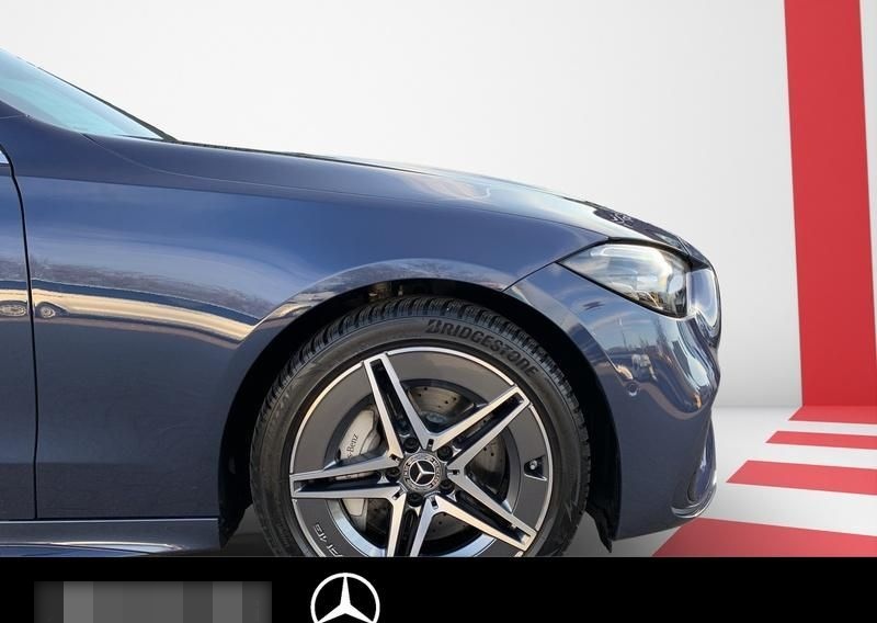 Mercedes-Benz C 300 d AMG AHK MBUX NAVI SHZ KLIMA foto 5