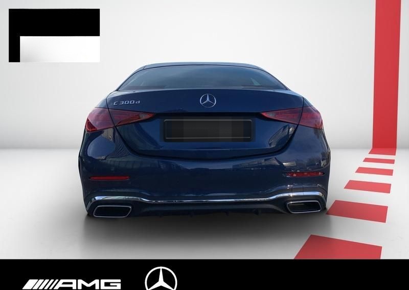 Mercedes-Benz C 300 d AMG AHK MBUX NAVI SHZ KLIMA foto 7