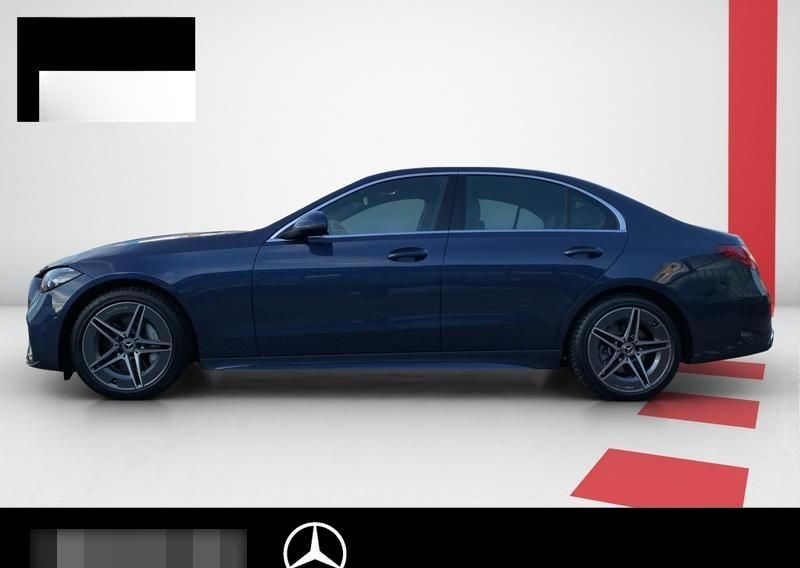 Mercedes-Benz C 300 d AMG AHK MBUX NAVI SHZ KLIMA foto 8