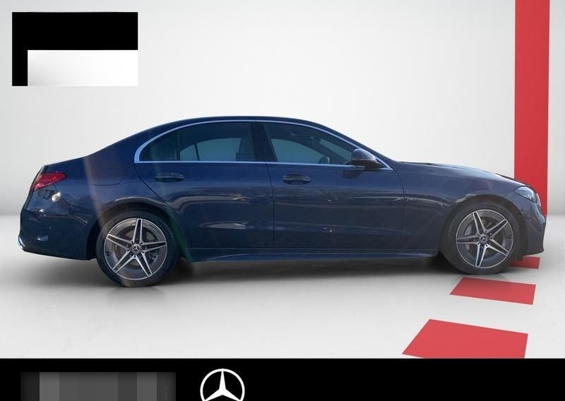 Mercedes-Benz C 300 d AMG AHK MBUX NAVI SHZ KLIMA foto 9