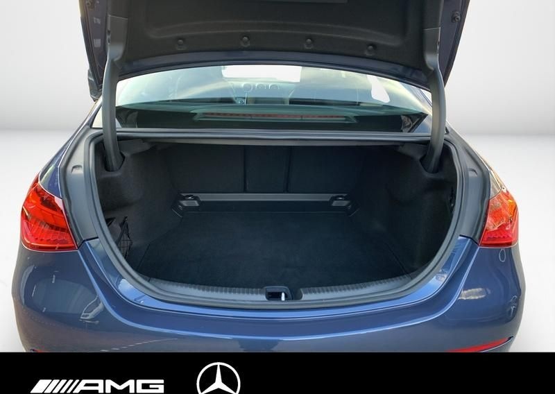 Mercedes-Benz C 300 d AMG AHK MBUX NAVI SHZ KLIMA foto 10