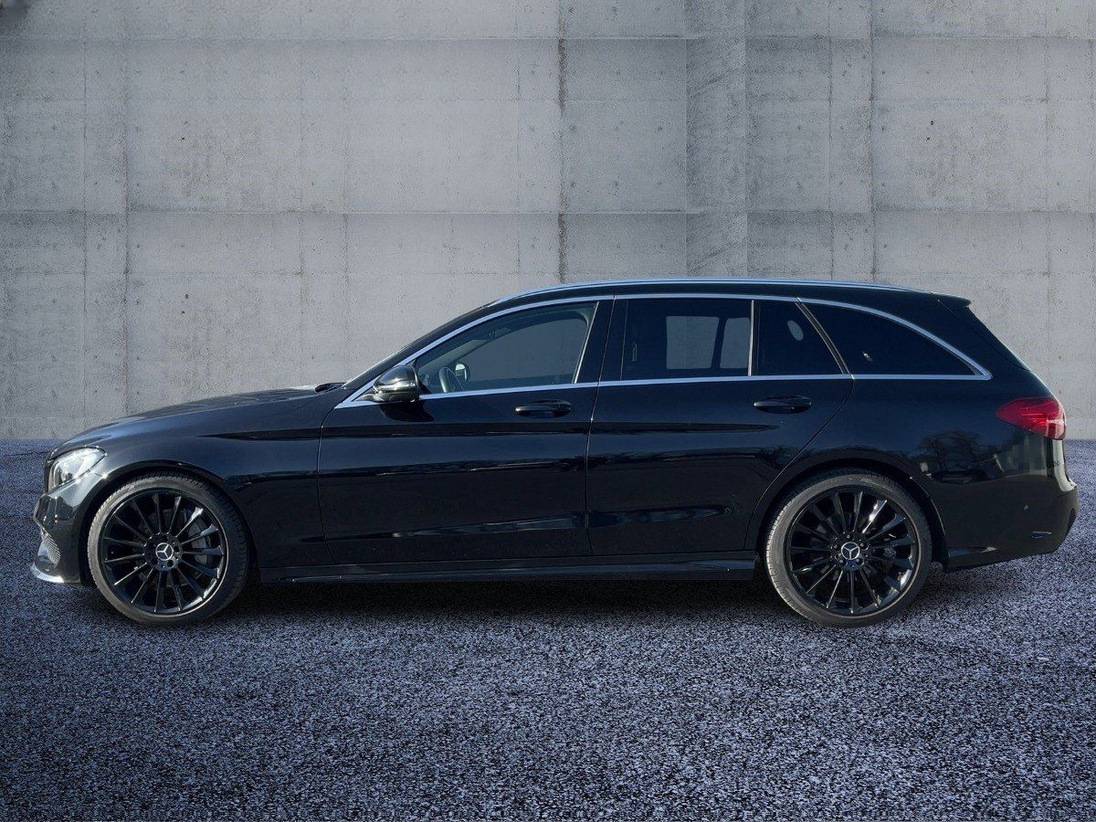 Mercedes-Benz C 300 T-Modell AMG/LED/Distronic/Kamera foto 2