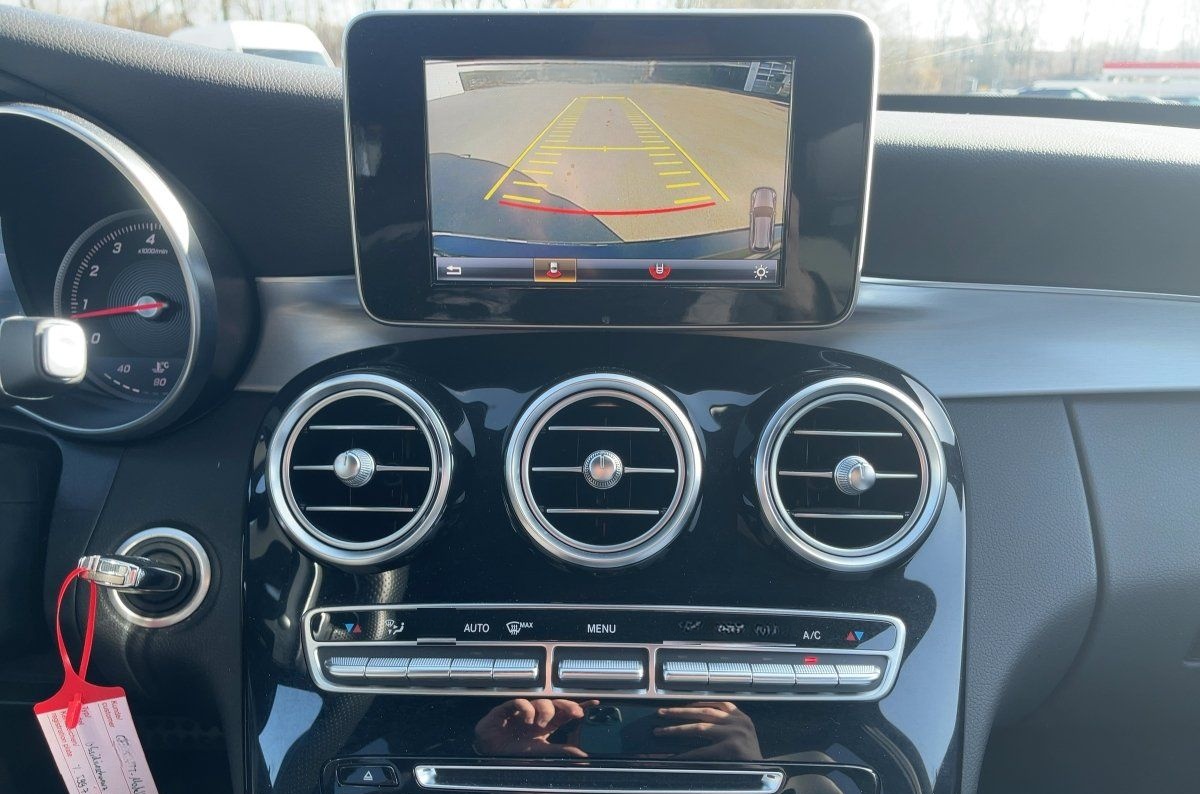 Mercedes-Benz C 300 T-Modell AMG/LED/Distronic/Kamera foto 14