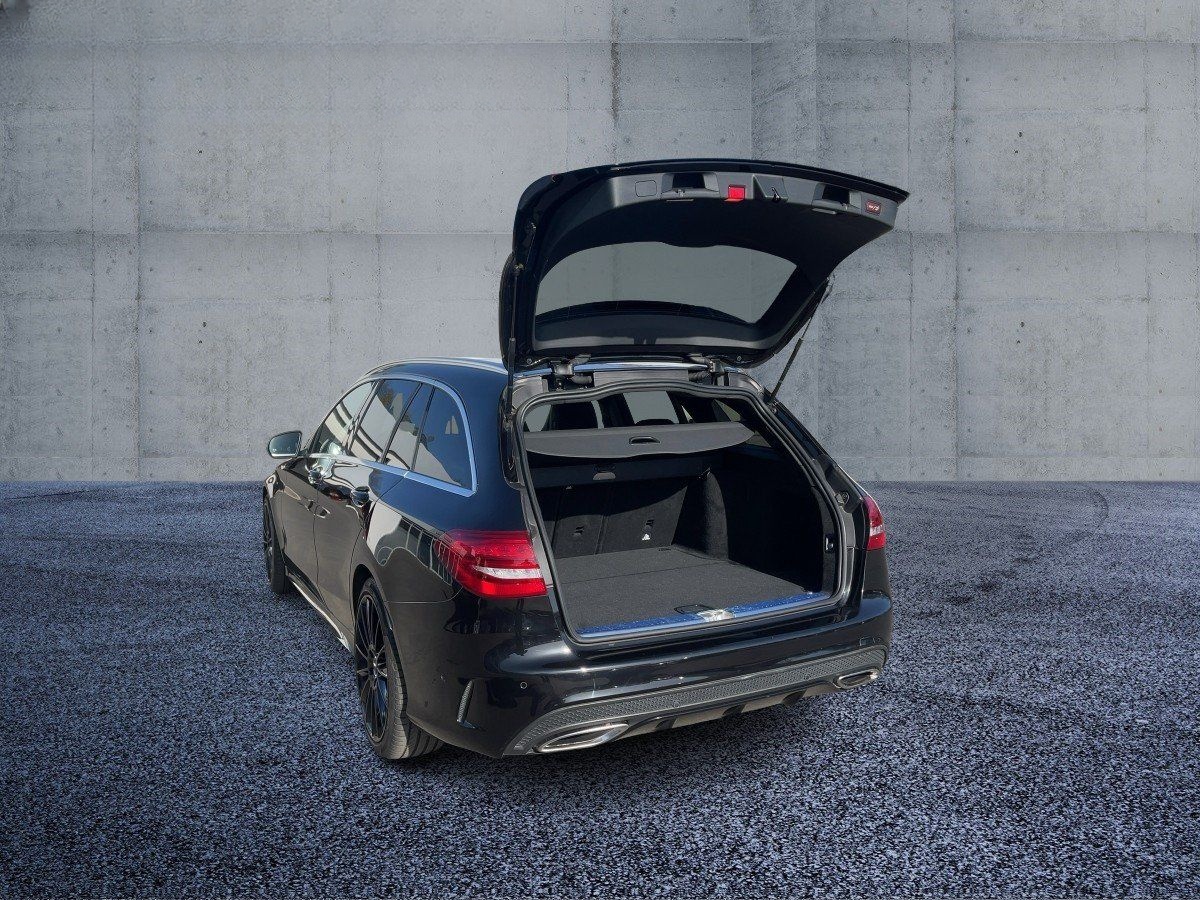 Mercedes-Benz C 300 T-Modell AMG/LED/Distronic/Kamera foto 6
