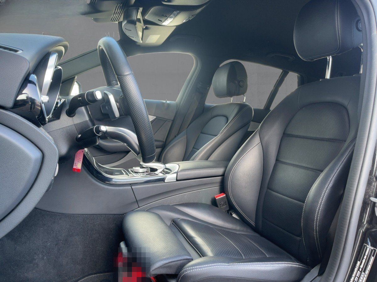 Mercedes-Benz C 300 T-Modell AMG/LED/Distronic/Kamera foto 7