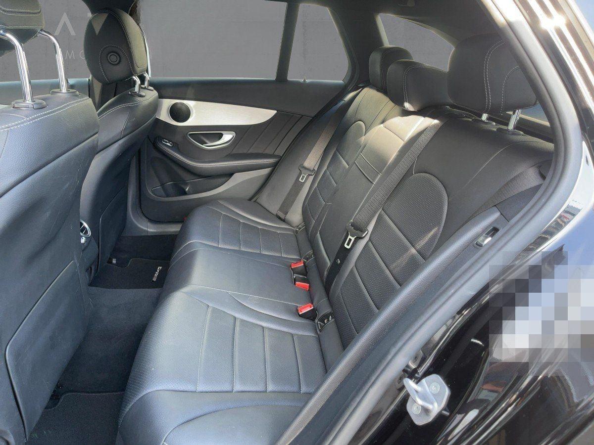 Mercedes-Benz C 300 T-Modell AMG/LED/Distronic/Kamera foto 8