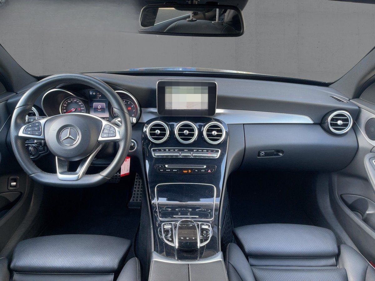 Mercedes-Benz C 300 T-Modell AMG/LED/Distronic/Kamera foto 9