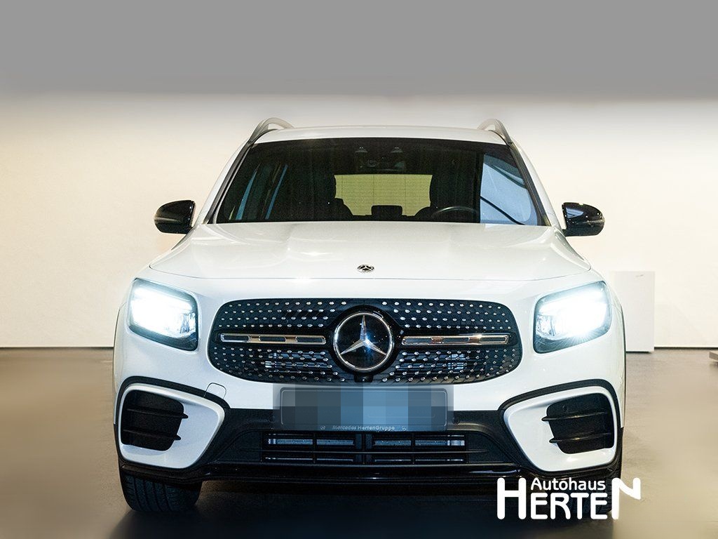 Mercedes-Benz GLB 220 4MATIC+AMG+KAMERA+AHK+LED+NIGHT-PAKET foto 2