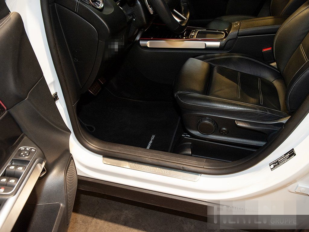 Mercedes-Benz GLB 220 4MATIC+AMG+KAMERA+AHK+LED+NIGHT-PAKET foto 12