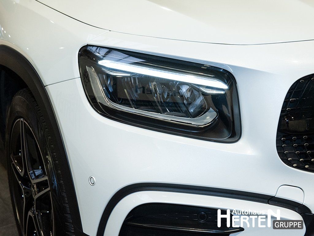 Mercedes-Benz GLB 220 4MATIC+AMG+KAMERA+AHK+LED+NIGHT-PAKET foto 13