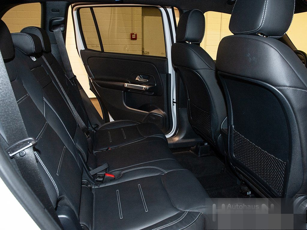 Mercedes-Benz GLB 220 4MATIC+AMG+KAMERA+AHK+LED+NIGHT-PAKET foto 17