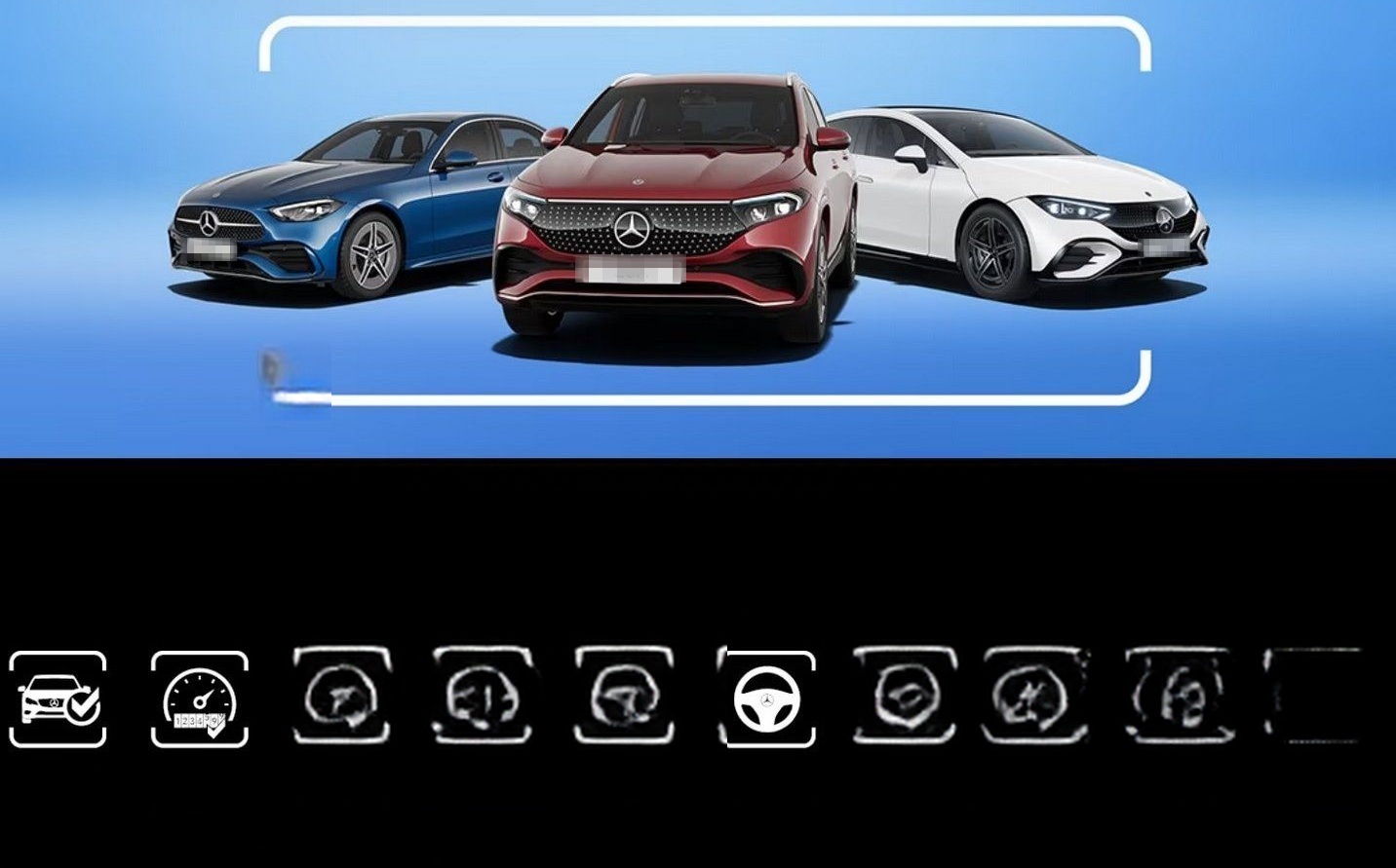 Mercedes-Benz GLB 220 4MATIC+AMG+KAMERA+AHK+LED+NIGHT-PAKET foto 18