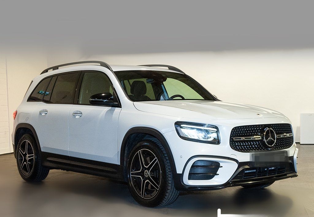 Mercedes-Benz GLB 220 4MATIC+AMG+KAMERA+AHK+LED+NIGHT-PAKET foto 3