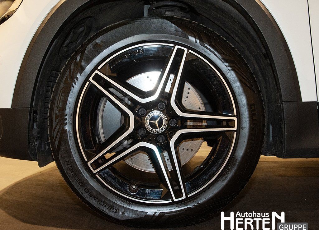 Mercedes-Benz GLB 220 4MATIC+AMG+KAMERA+AHK+LED+NIGHT-PAKET foto 5