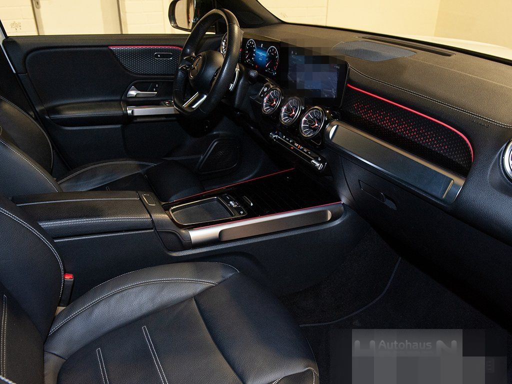 Mercedes-Benz GLB 220 4MATIC+AMG+KAMERA+AHK+LED+NIGHT-PAKET foto 6