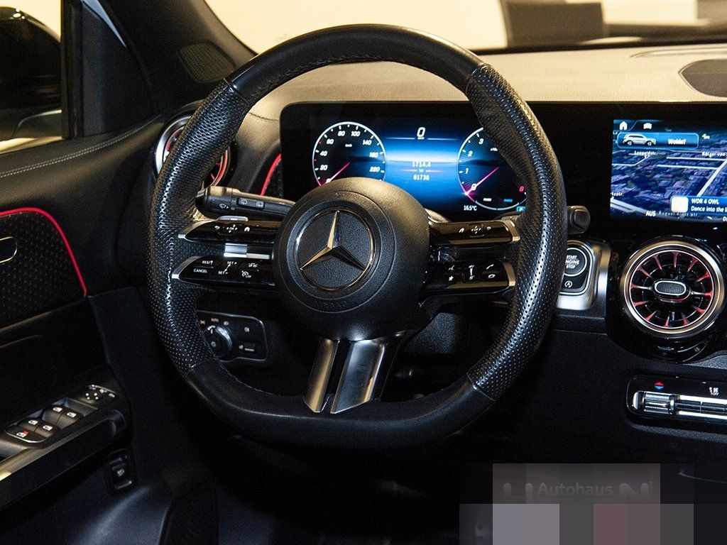 Mercedes-Benz GLB 220 4MATIC+AMG+KAMERA+AHK+LED+NIGHT-PAKET foto 7