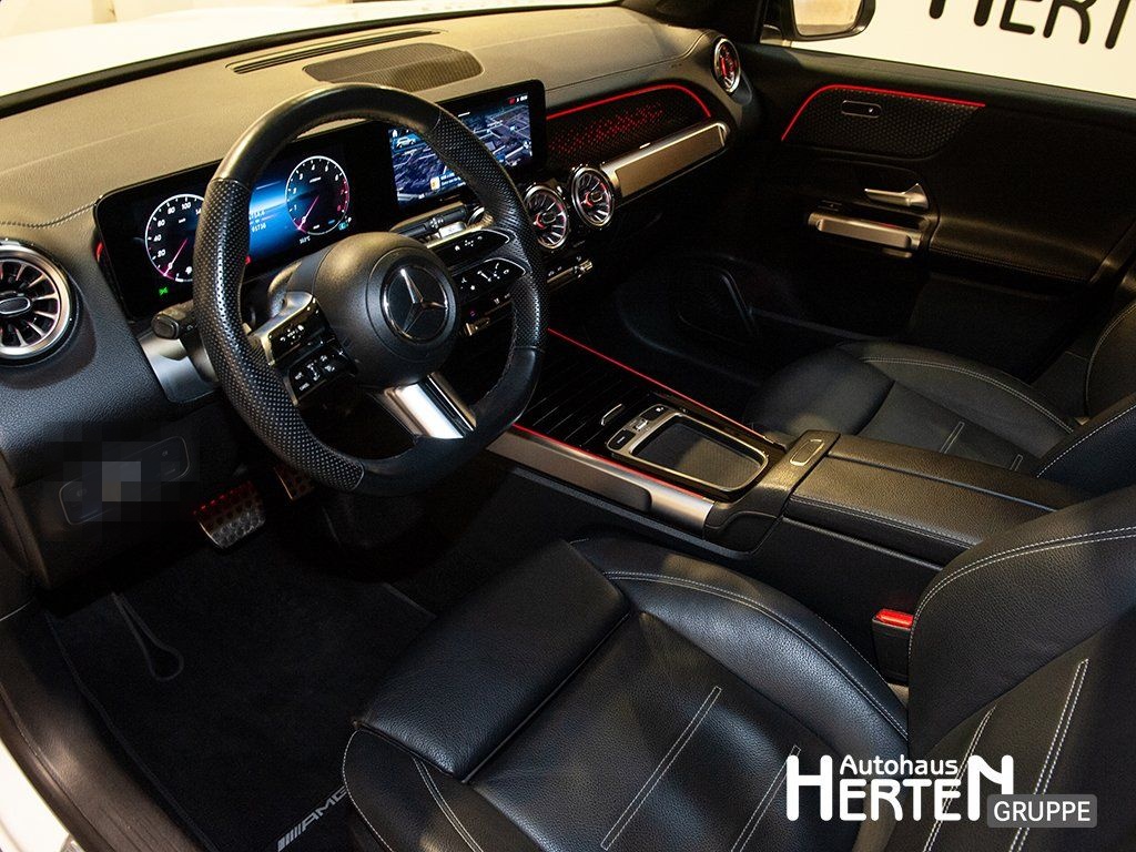 Mercedes-Benz GLB 220 4MATIC+AMG+KAMERA+AHK+LED+NIGHT-PAKET foto 8