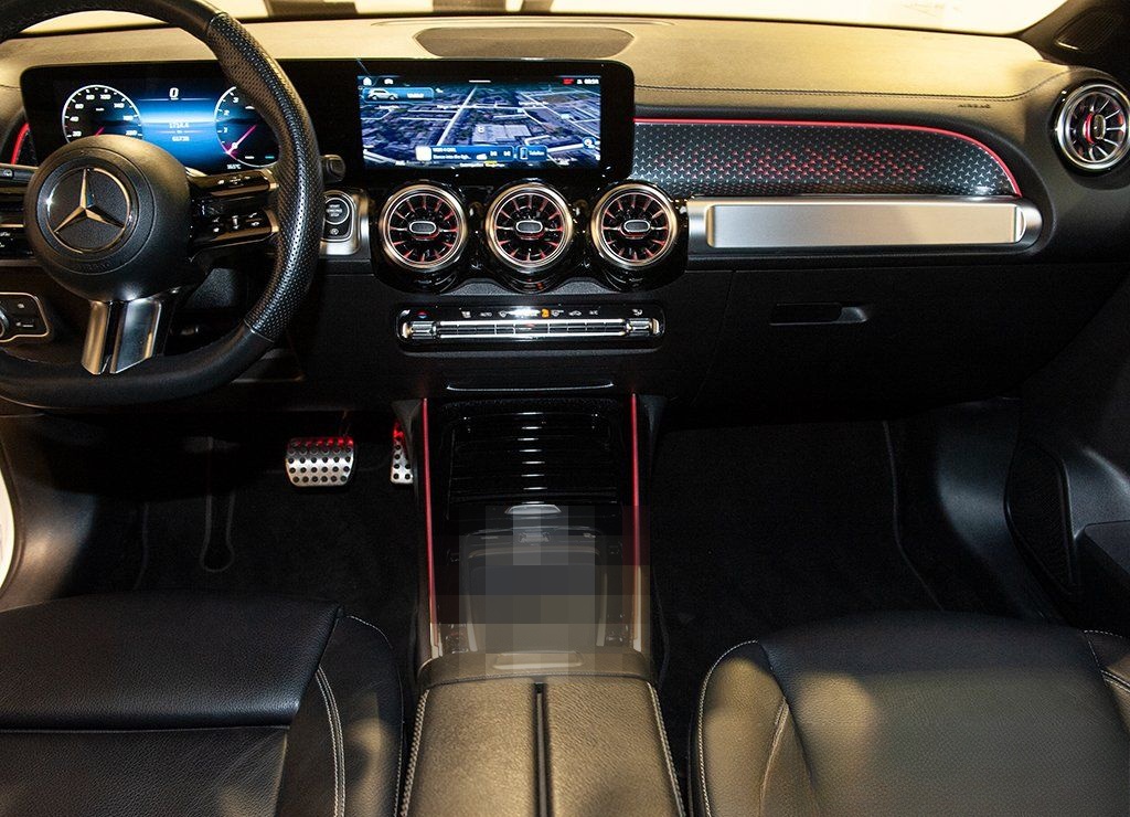 Mercedes-Benz GLB 220 4MATIC+AMG+KAMERA+AHK+LED+NIGHT-PAKET foto 10