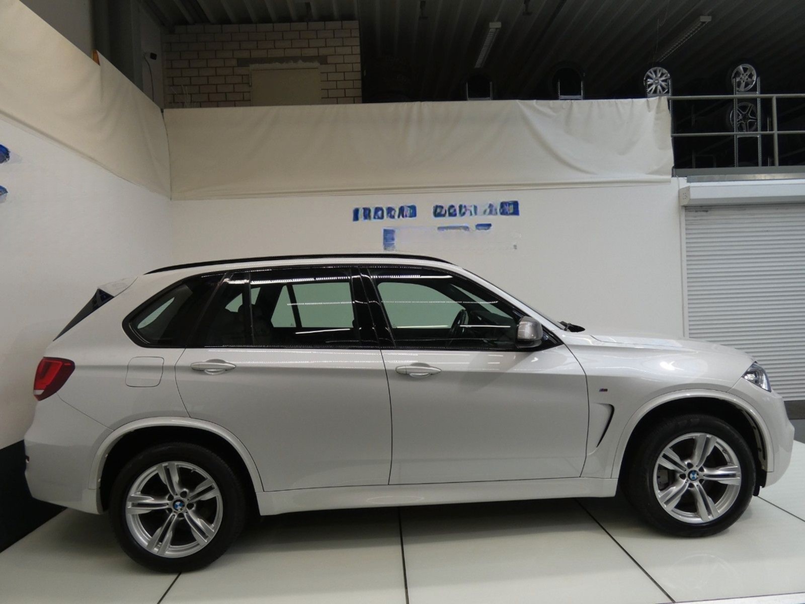 BMW X5 M50d*NaviProf*HUD*LED*Panorama*Leder*LM foto 11